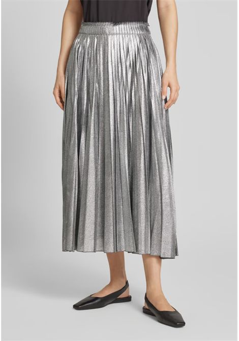 Gonna metallizzata Weekend Max Mara | GAMMA001