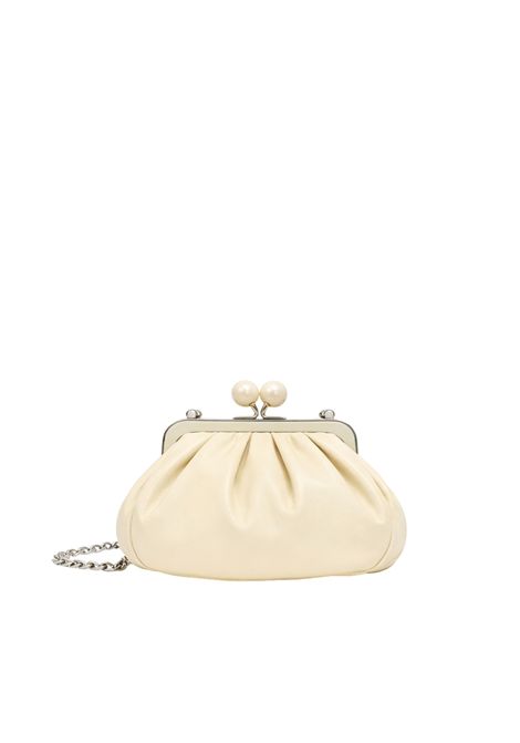 Weekend Max Mara  Pasticcino Bag Small in montone nappato lucido Weekend Max Mara | PRATI082