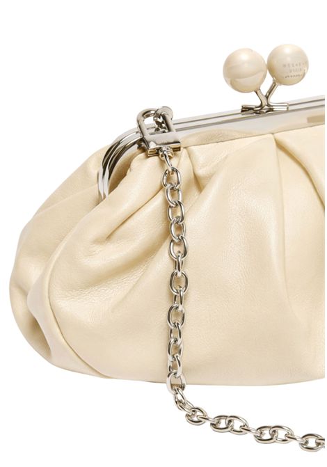 Weekend Max Mara  Pasticcino Bag Small in montone nappato lucido Weekend Max Mara | PRATI082