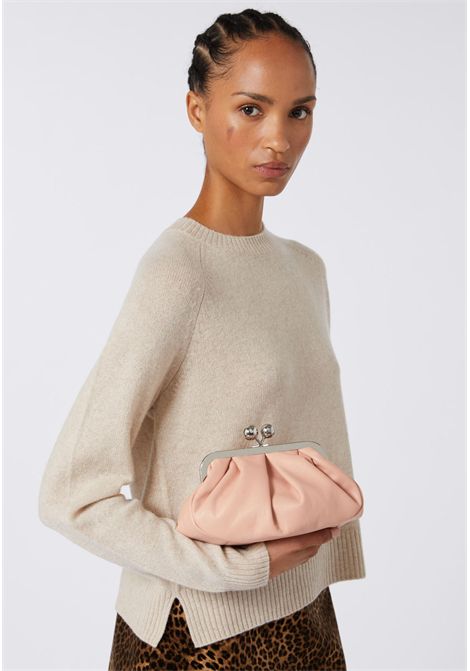 Weekend Max Mara  Pasticcino Bag Small in montone nappato Weekend Max Mara | PRATI085
