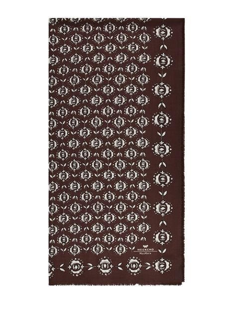 Stola in lana TAMBUTO Weekend Max Mara | TAMBUTO002