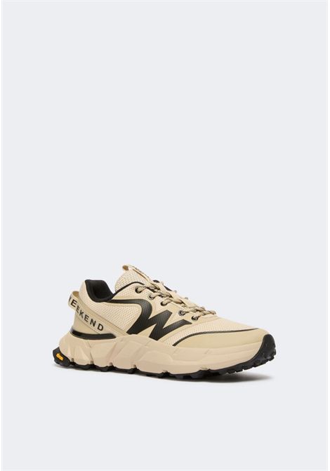 Weekend Max Mara  Sneaker tecnica con suola Vibram Weekend Max Mara | WKASFINGE001