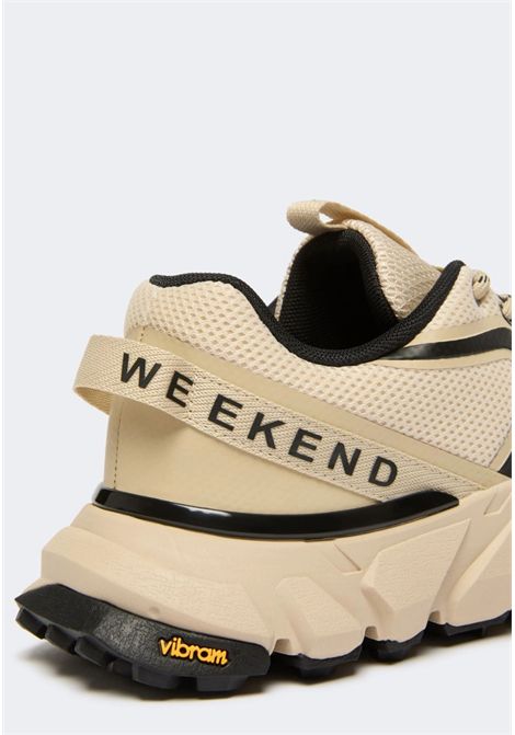Weekend Max Mara  Sneaker tecnica con suola Vibram Weekend Max Mara | WKASFINGE001