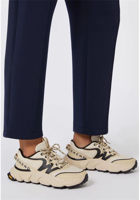 Weekend Max Mara  Sneaker tecnica con suola Vibram Weekend Max Mara | WKASFINGE001