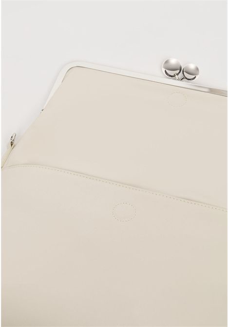 Weekend Max Mara  Pasticcino Bag a busta in montone nappato Weekend Max Mara | WKASLALOM082