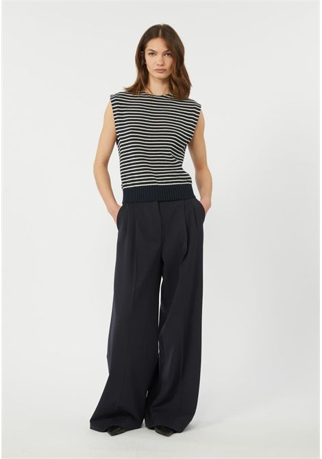 Weekend Max Mara  Gilet in filato cordonetto di cotone Weekend Max Mara | WKDLANDA10