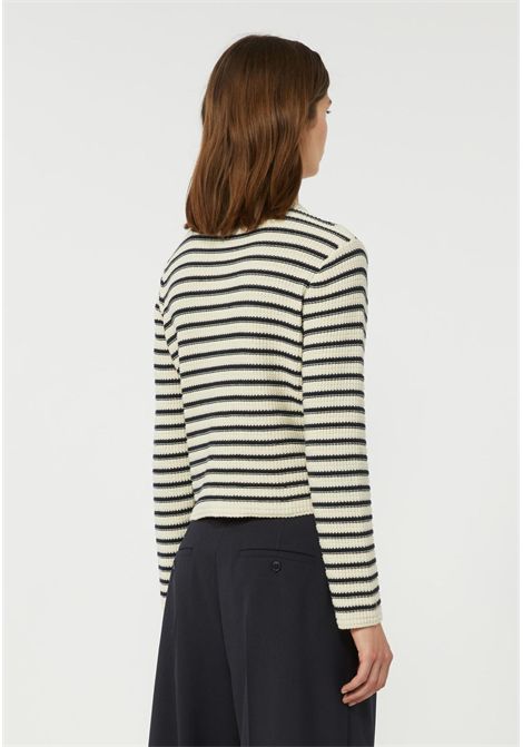 Weekend Max Mara  Cardigan crop in filato misto cotone Weekend Max Mara | WKDVODKA012