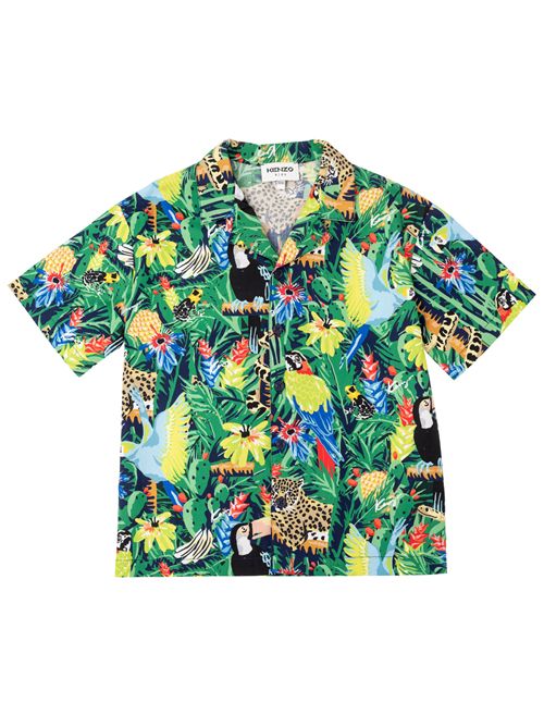 Camicia fantasia KENZO | K25592UNICO##