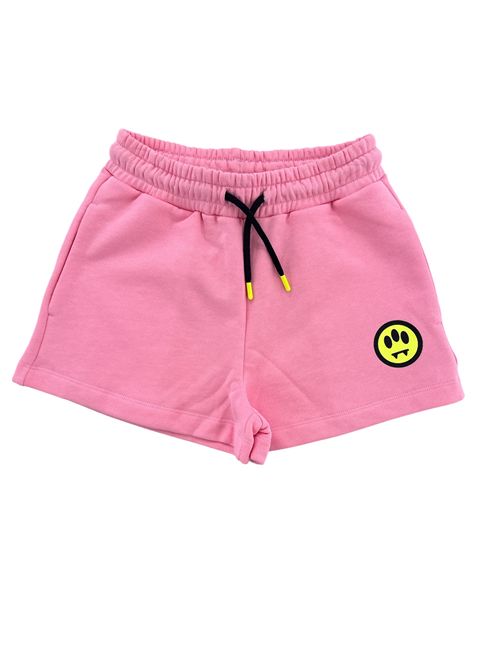 Shorts rosa BARROW | S6BKJGSH013BW311