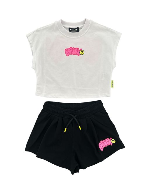 Completo shorts BARROW | S6BKJGTR029002-13