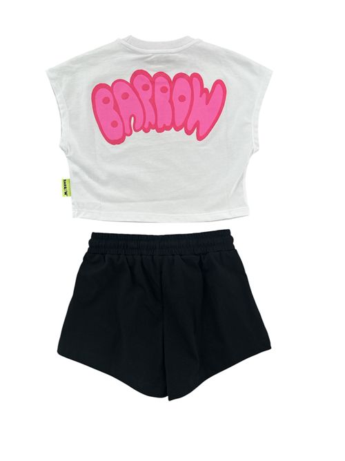 Completo shorts BARROW | S6BKJGTR029002-13