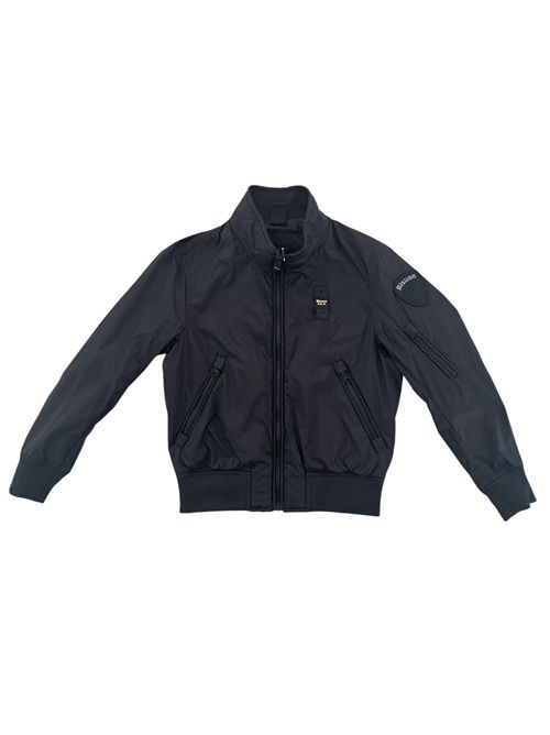 Giubbino nero BLAUER | BRAHMS999