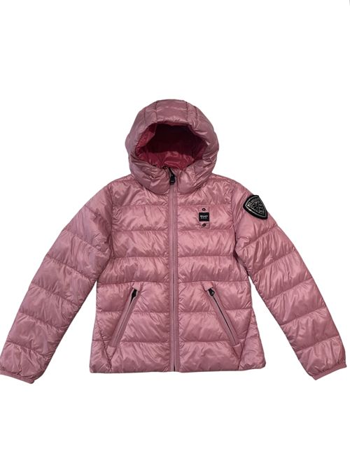 Giubbino Caroll rosa BLAUER | CAROLL409IK