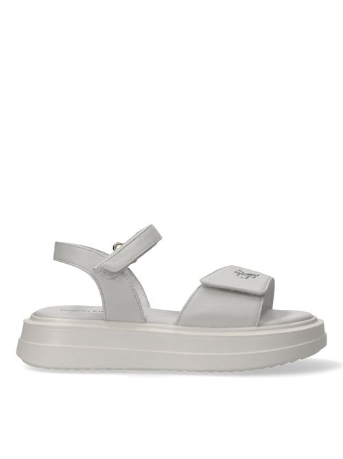 Sandalo bianco CALVIN KLEIN | 83251BIANCO