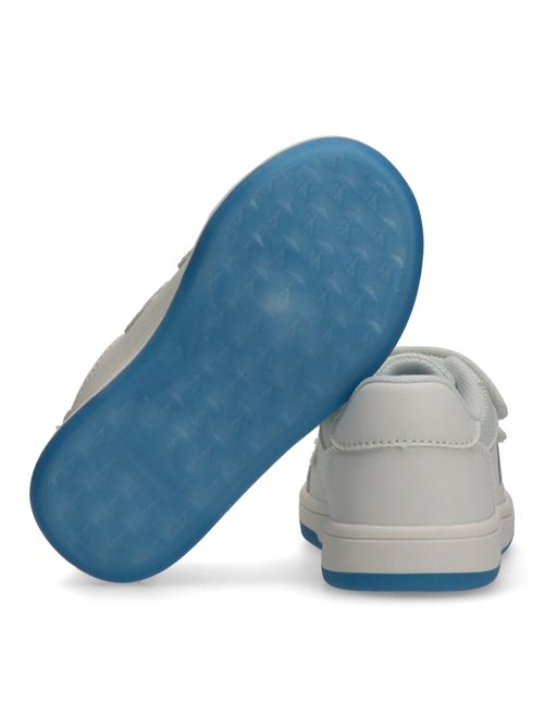 Sneaker doppio strappo CALVIN KLEIN | 83279BIANCO