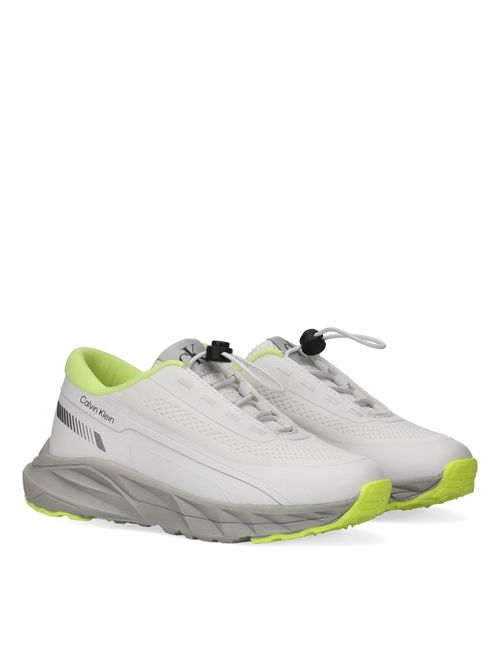 Sneakers sportiva CALVIN KLEIN | 83315BIANCO