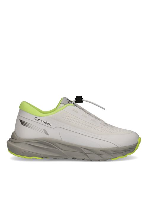Sneakers sportiva CALVIN KLEIN | 83315BIANCO