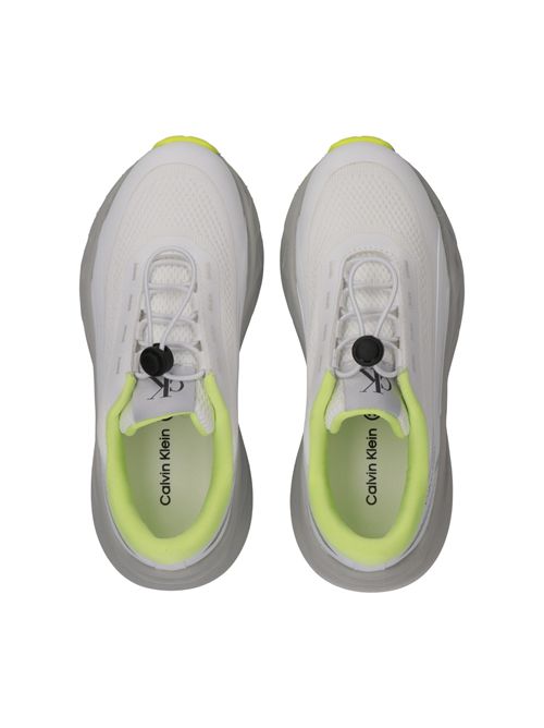 Sneakers sportiva CALVIN KLEIN | 83315BIANCO
