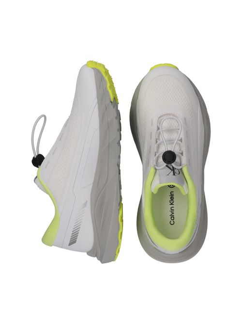 Sneakers sportiva CALVIN KLEIN | 83315BIANCO