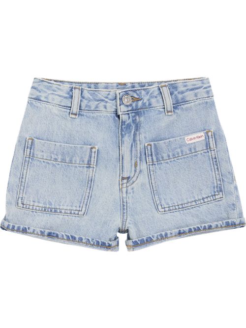 Shorts Jeans CALVIN KLEIN | CKSJC16GT1A4