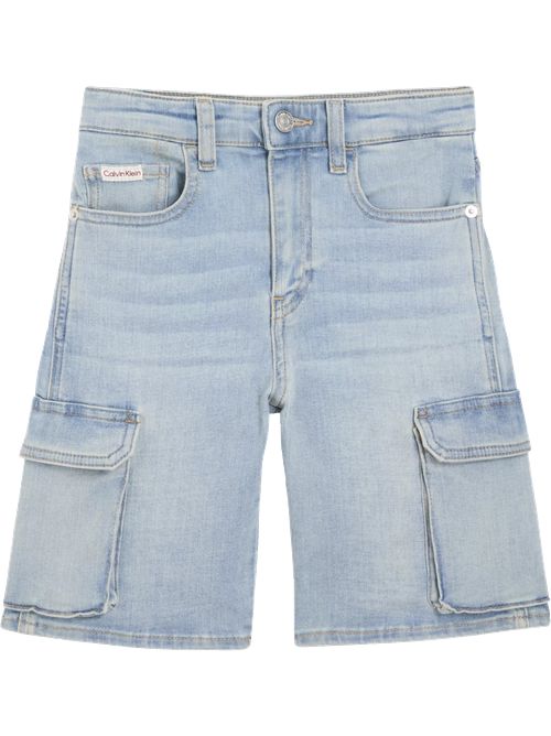 Bermusa Jeans CALVIN KLEIN | CKSJC40BT1A5