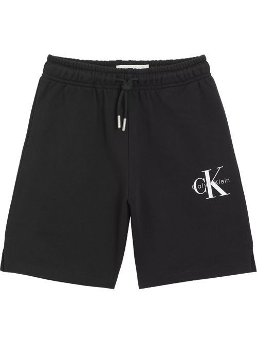 Bermuda nero CALVIN KLEIN | CKSJC51TBEH