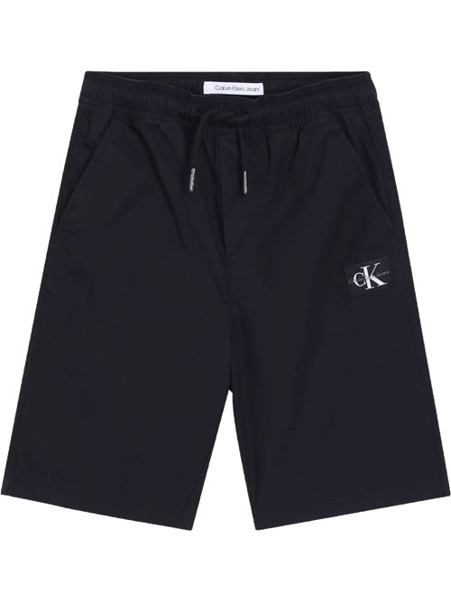 Bermuda nero CALVIN KLEIN | CKSJC9BTBEH