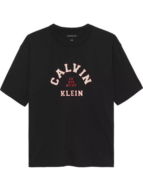 T-shirt logo CALVIN KLEIN | IB02637BEH