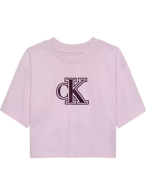 T-shirt rosa Ck CALVIN KLEIN | IG03062TN9