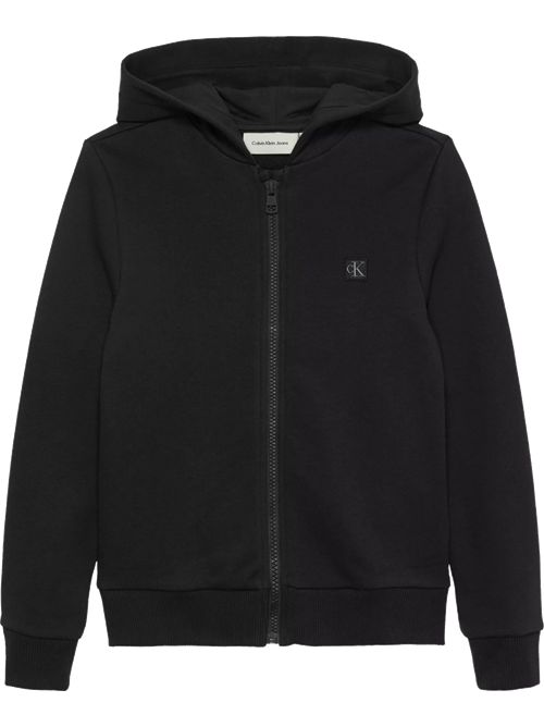 Felpa cappuccio CALVIN KLEIN | IU00707BEH