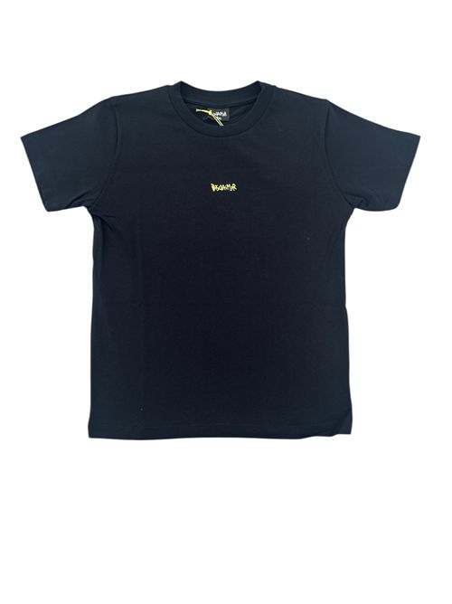 T-shirt nera logo DISCLAIMER | 26EDK58820NERO