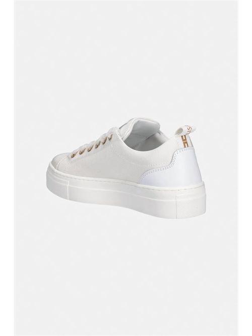 Sneakers tessuto ELISABETTA FRANCHI | E0528BIANCO AVORIO