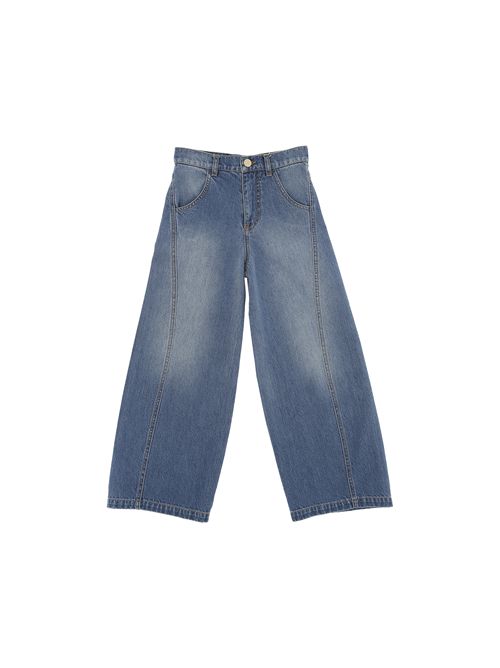 Jeans vita alta ELISABETTA FRANCHI | EFPA3124039