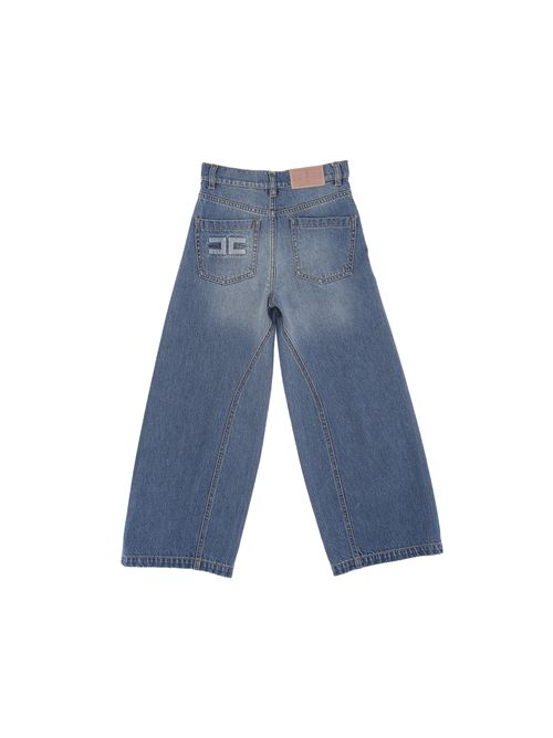 Jeans vita alta ELISABETTA FRANCHI | EFPA3124039