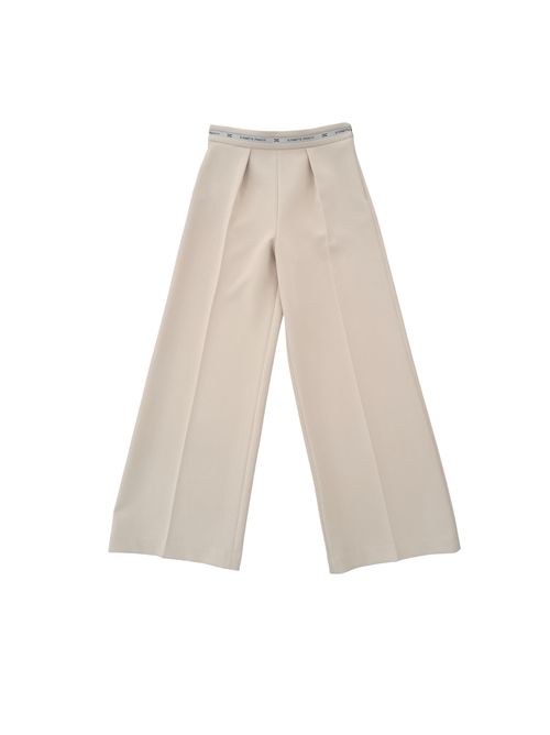 Pantalone cipria ELISABETTA FRANCHI | EFPA314N145