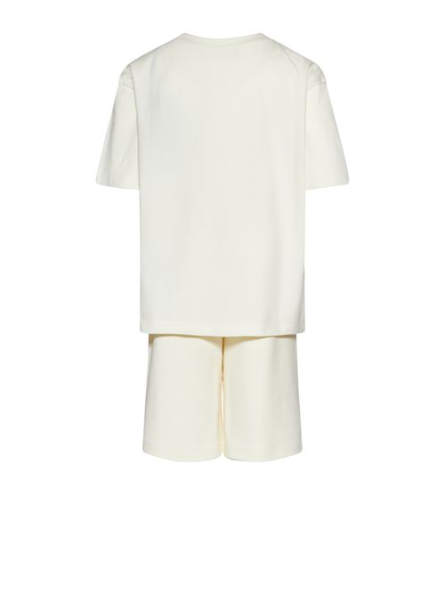 Completo panna bermuda JUST CAVALLI | JBP26023CJPANNA