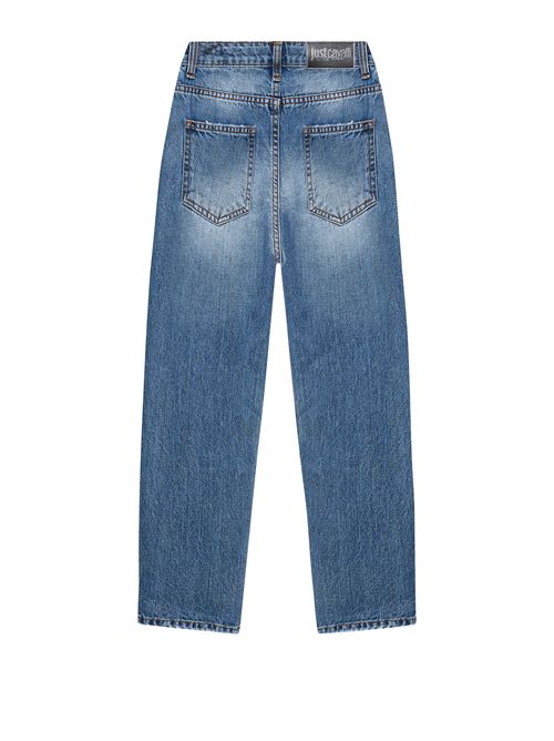 Jeans morbido JUST CAVALLI | JBP26153JEJEANS