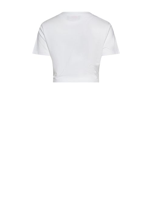 T-shirt bimba JUST CAVALLI | JGP26163TSBIANCO