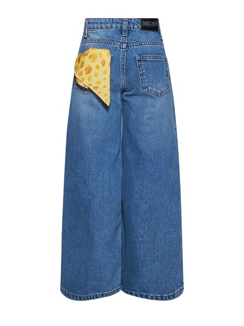 Jeans baggy JUST CAVALLI | JGP26188JEJEANS
