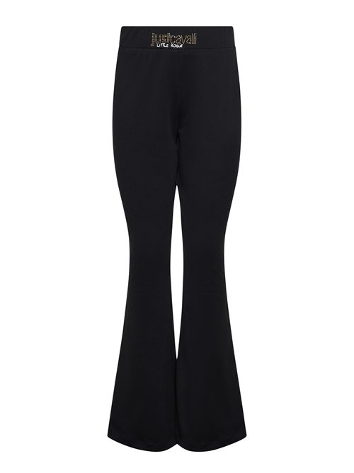 Pantalone nero JUST CAVALLI | JGP26217NERO