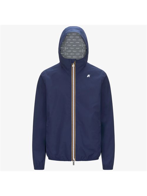Gubbino bluette K-WAY | K2137WB67