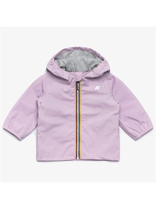 Giubbino glicine K-WAY | K2137XW-H41