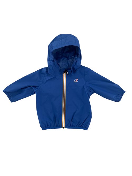 Giubbino impermeabile bluette K-WAY | K2137XW063