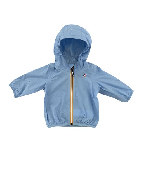 Giubbino impermeabile cielo K-WAY | K2137XW356