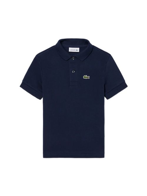 Polo blu LACOSTE | 847354-UGW