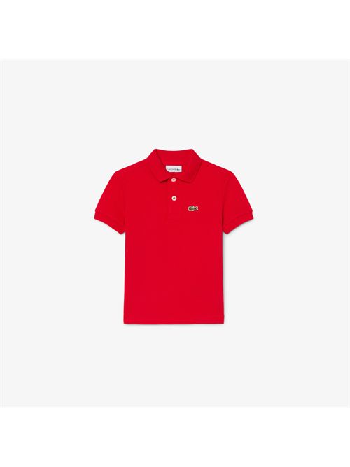 Polo rossa LACOSTE | 947354-RCJ