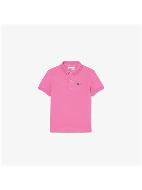 Polo rosa LACOSTE | 947354GLH