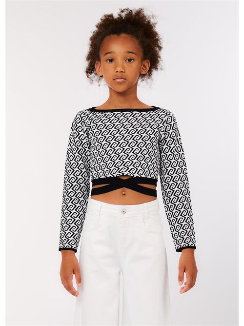 Maglia logo LIUJO | GA6039L9028