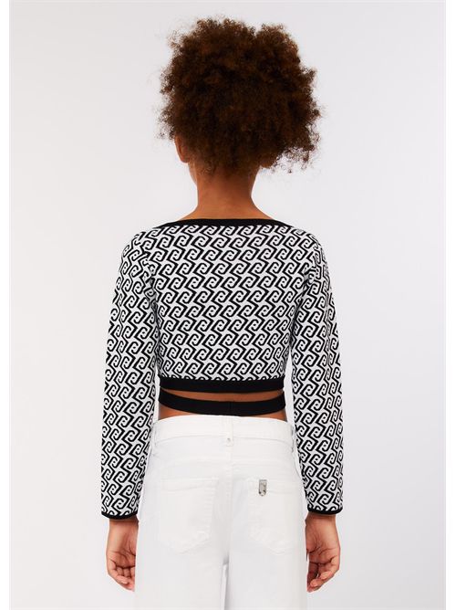 Maglia logo LIUJO | GA6039L9028