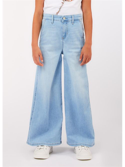 Jeans ampio LIUJO | GA607078455